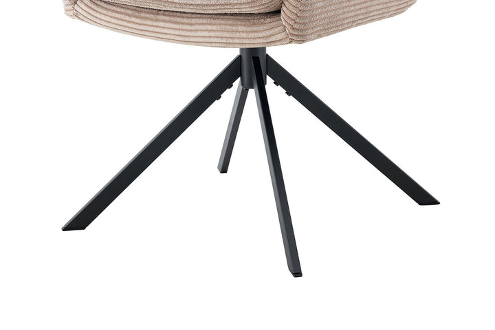 STOEL LUNA - Wow Home Beige