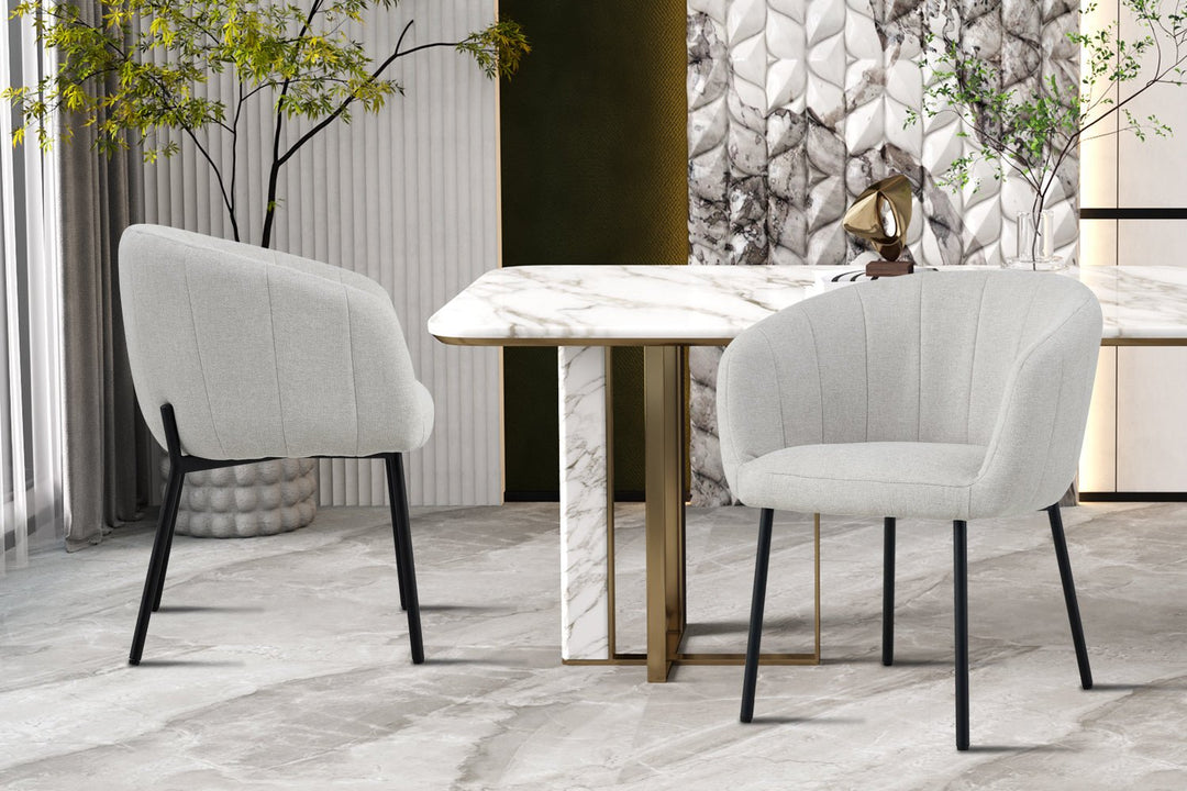 STOEL SEVILLA - Wow Home Beige