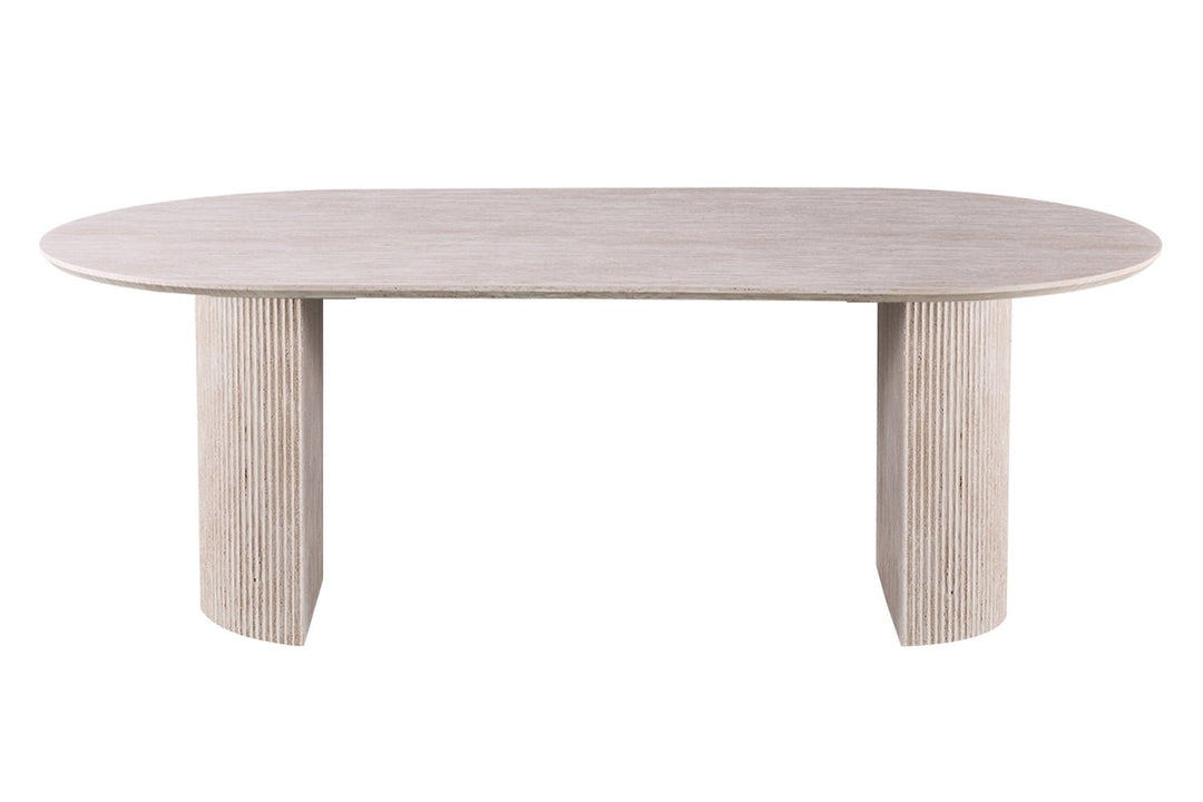 TAFEL LAGOS - Wow Home Beige 200 CM