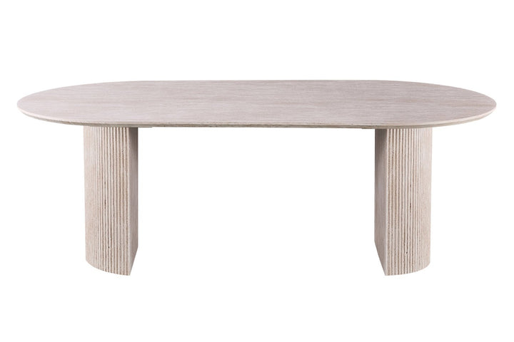 TAFEL LAGOS - Wow Home Beige 200 CM