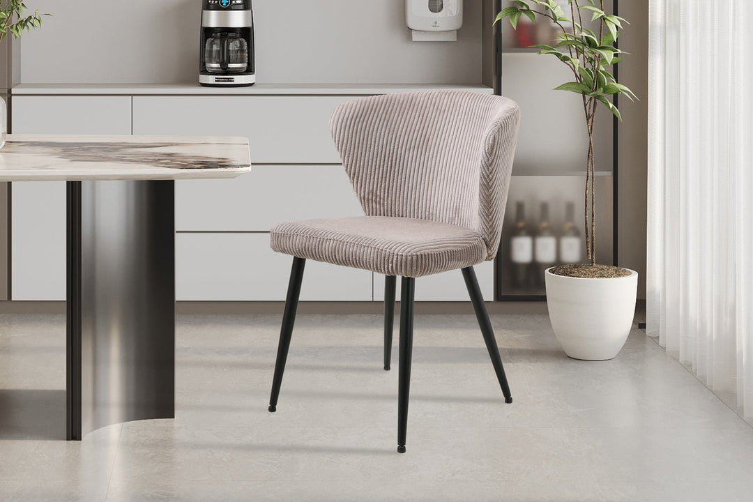 STOEL TORNADO - Wow Home Beige