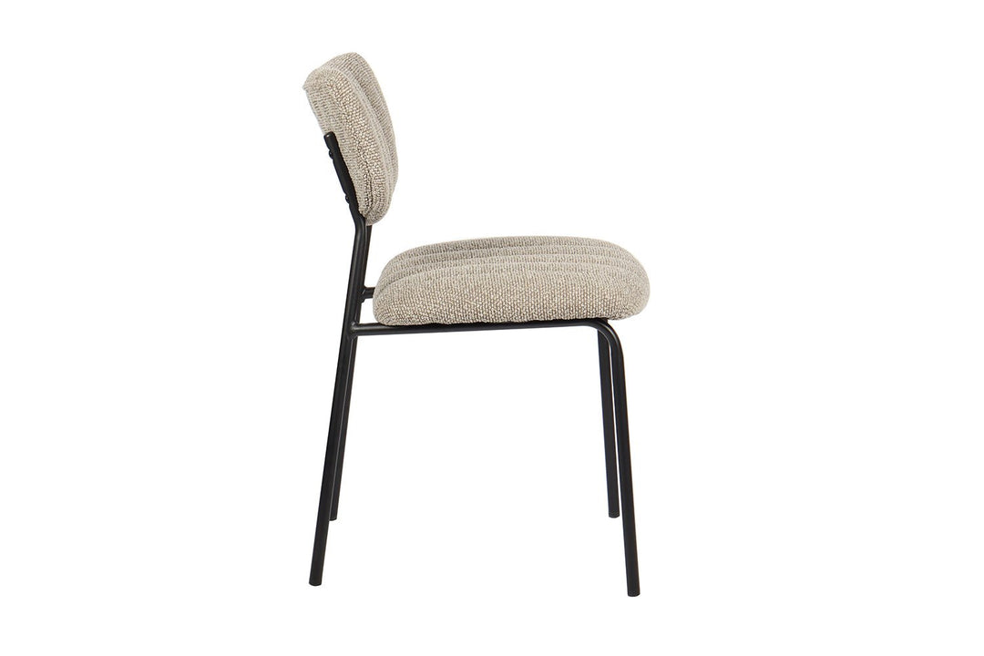 STOEL ANTURA - Wow Home Beige