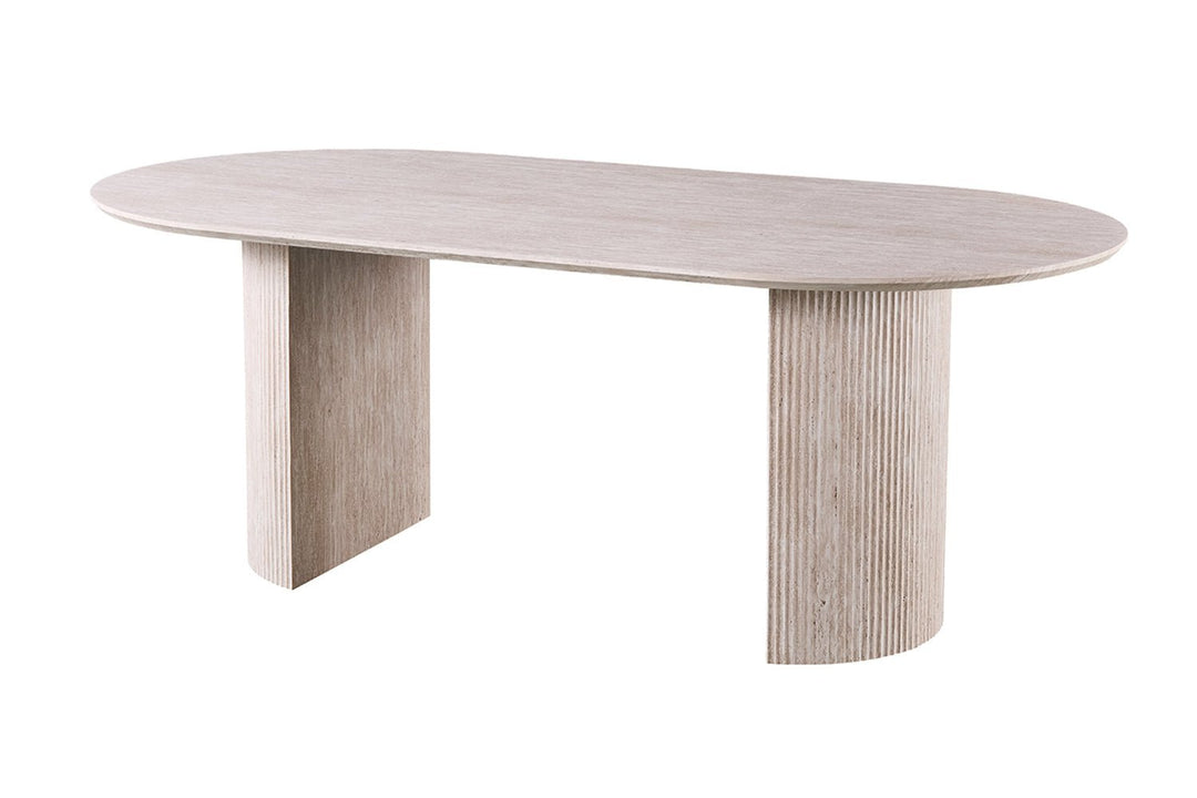 TAFEL LAGOS - Wow Home Beige 200 CM