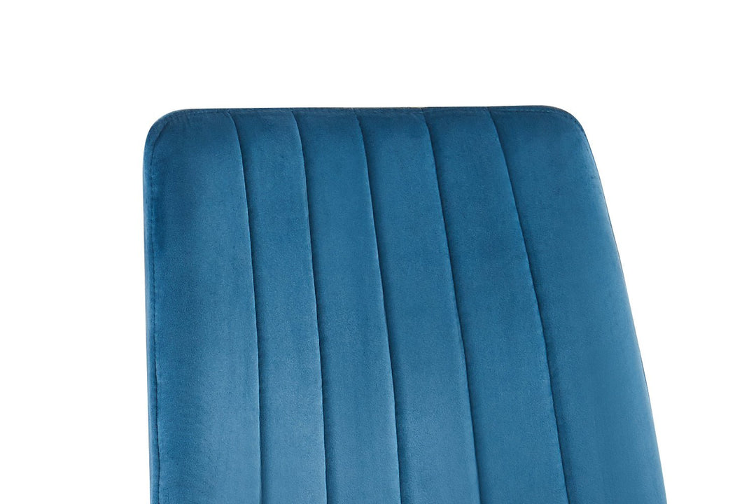 STOEL WILLIS - Wow Home Blauw