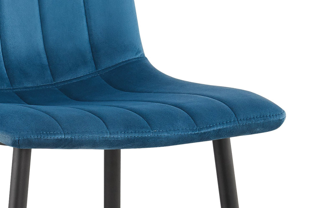 STOEL WILLIS - Wow Home Blauw