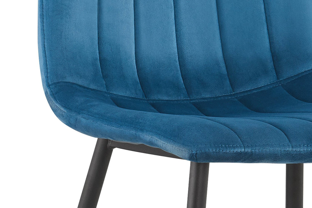 STOEL WILLIS - Wow Home Blauw