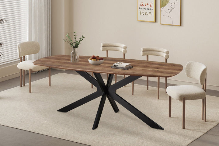 EETTAFEL AZIZ - Wow Home Bruin 200x100x76