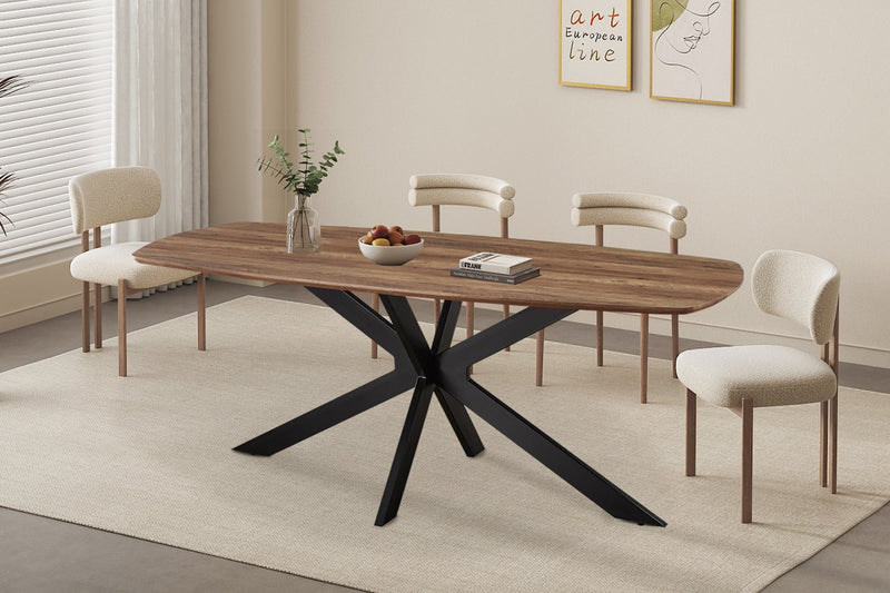 EETTAFEL AZIZ - Wow Home Bruin 200x100x76