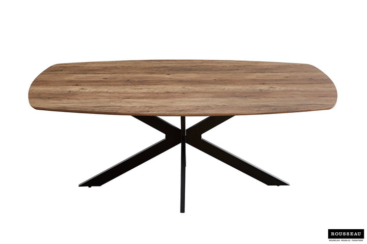 EETTAFEL AZIZ - Wow Home Bruin 200x100x76