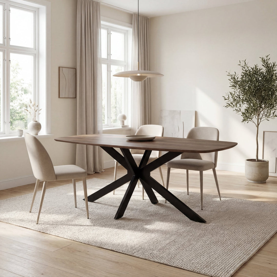 EETTAFEL AZIZ - Wow Home Bruin 200x100x76