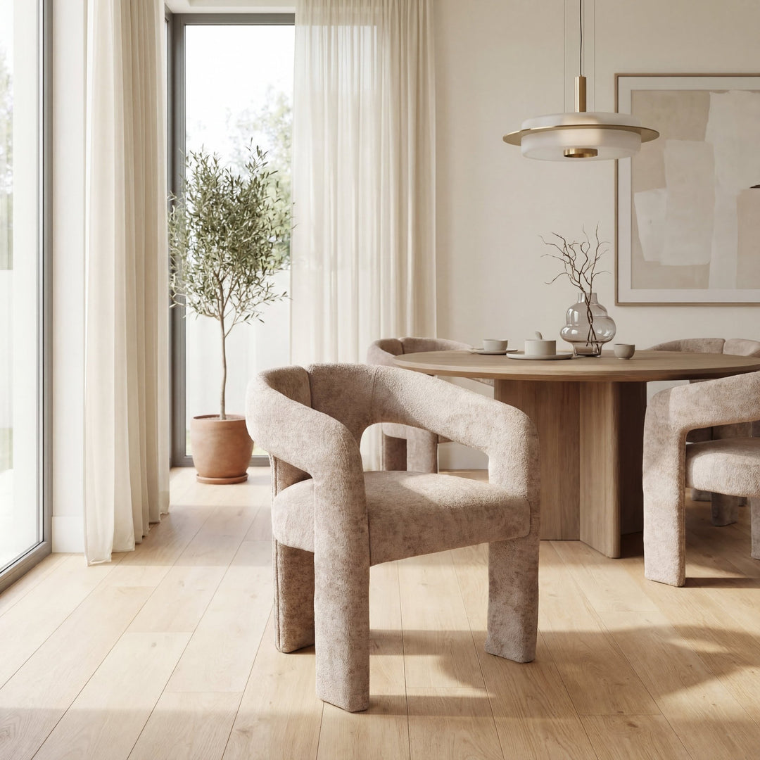 BARONI STOEL - Wow Home Bruin