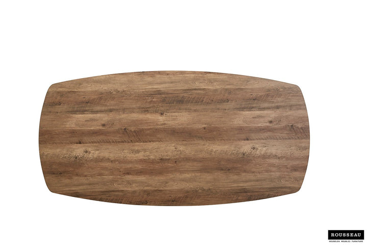 EETTAFEL AZIZ - Wow Home Bruin 200x100x76