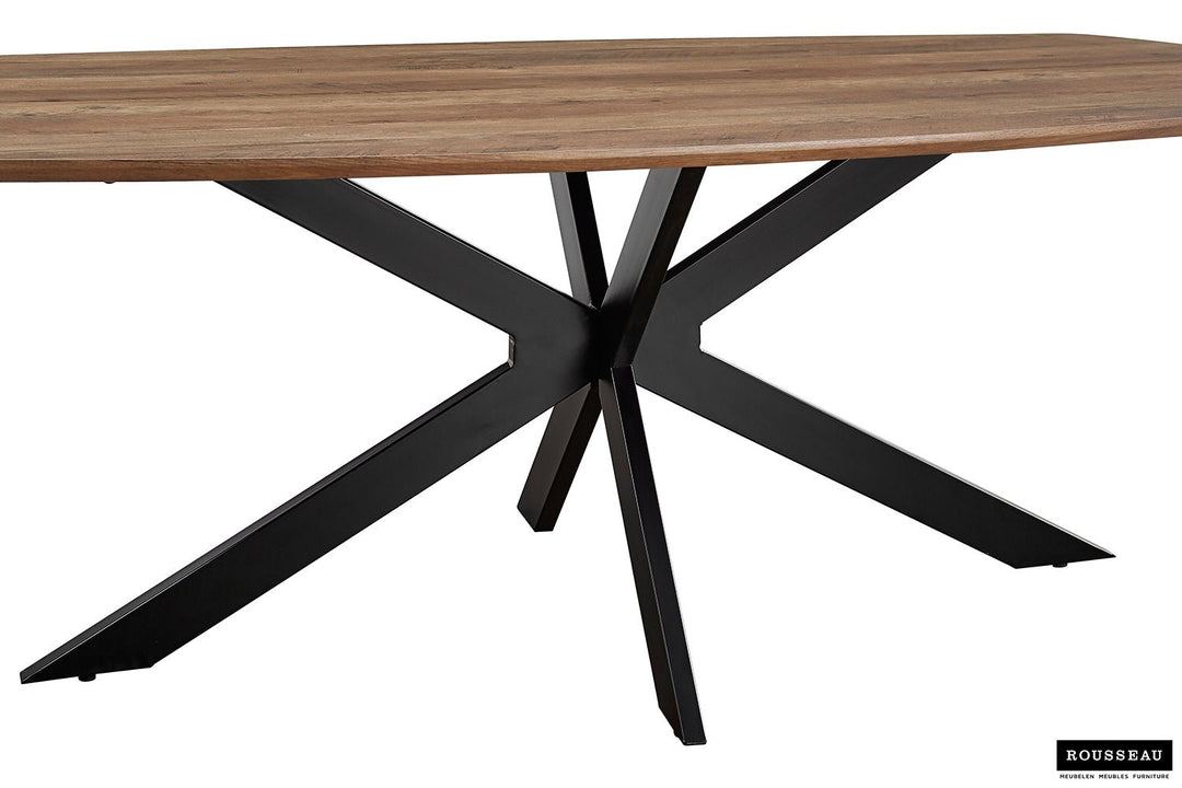 EETTAFEL AZIZ - Wow Home Bruin 200x100x76