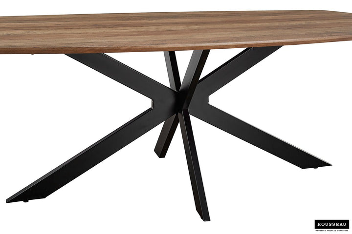 EETTAFEL AZIZ - Wow Home Bruin 200x100x76