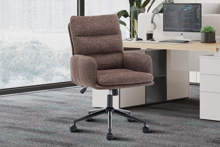 BUREAUSTOEL AIME - Wow Home Bruin