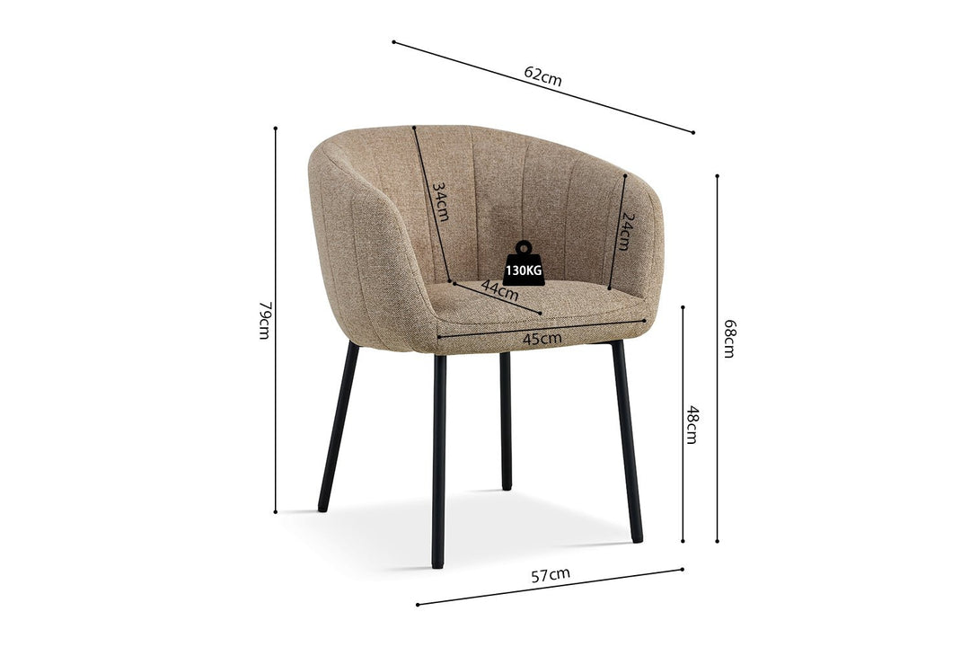 STOEL SEVILLA - Wow Home Bruin