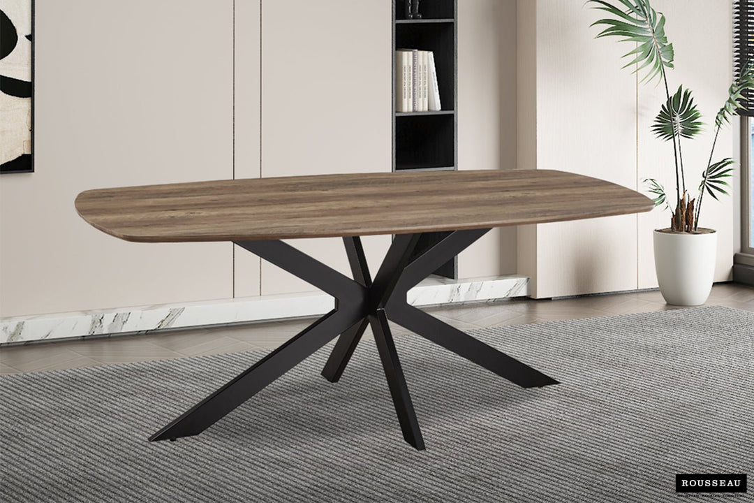 EETTAFEL AZIZ - Wow Home Bruin 200x100x76
