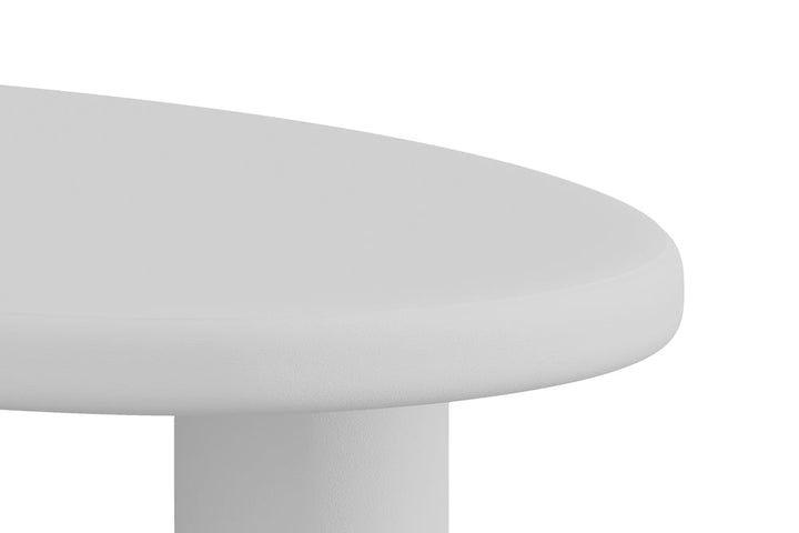 SALONTAFEL TAVIRA OVAAL - Wow Home Cement 120x70