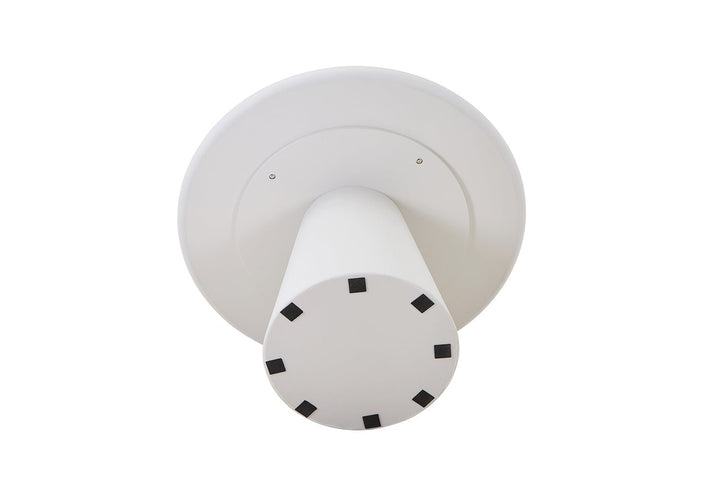 EETTAFEL TAVIRA ROND - Wow Home Cement 120Ø