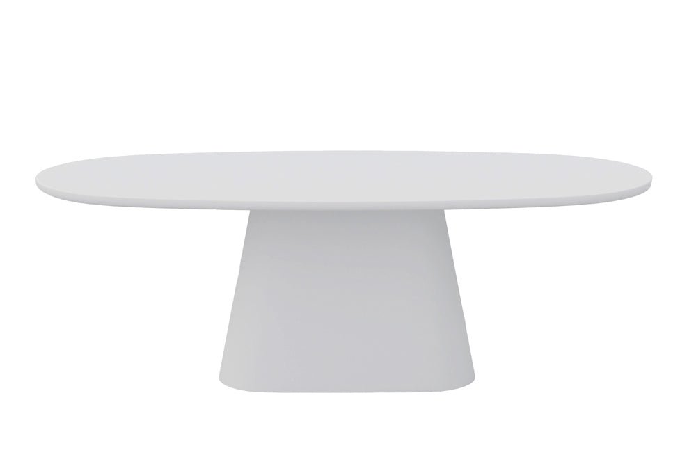 EETTAFEL TAVIRA - Wow Home Cement 220X100 cm