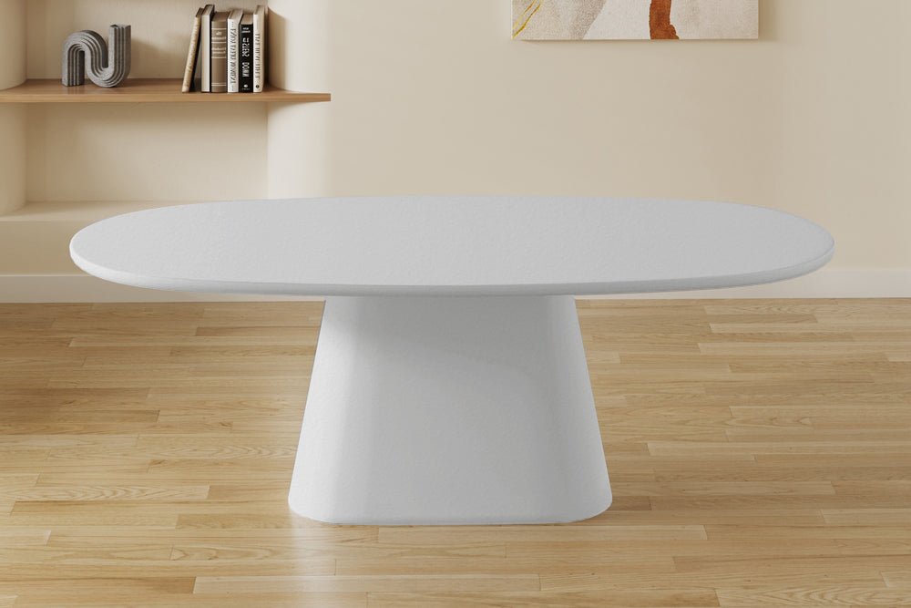 EETTAFEL TAVIRA - Wow Home Cement 220X100 cm