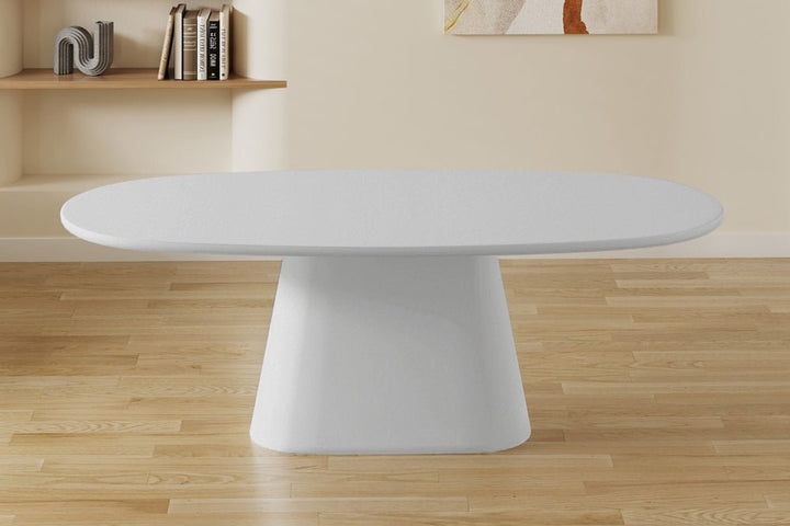 EETTAFEL TAVIRA - Wow Home Cement 220X100 cm