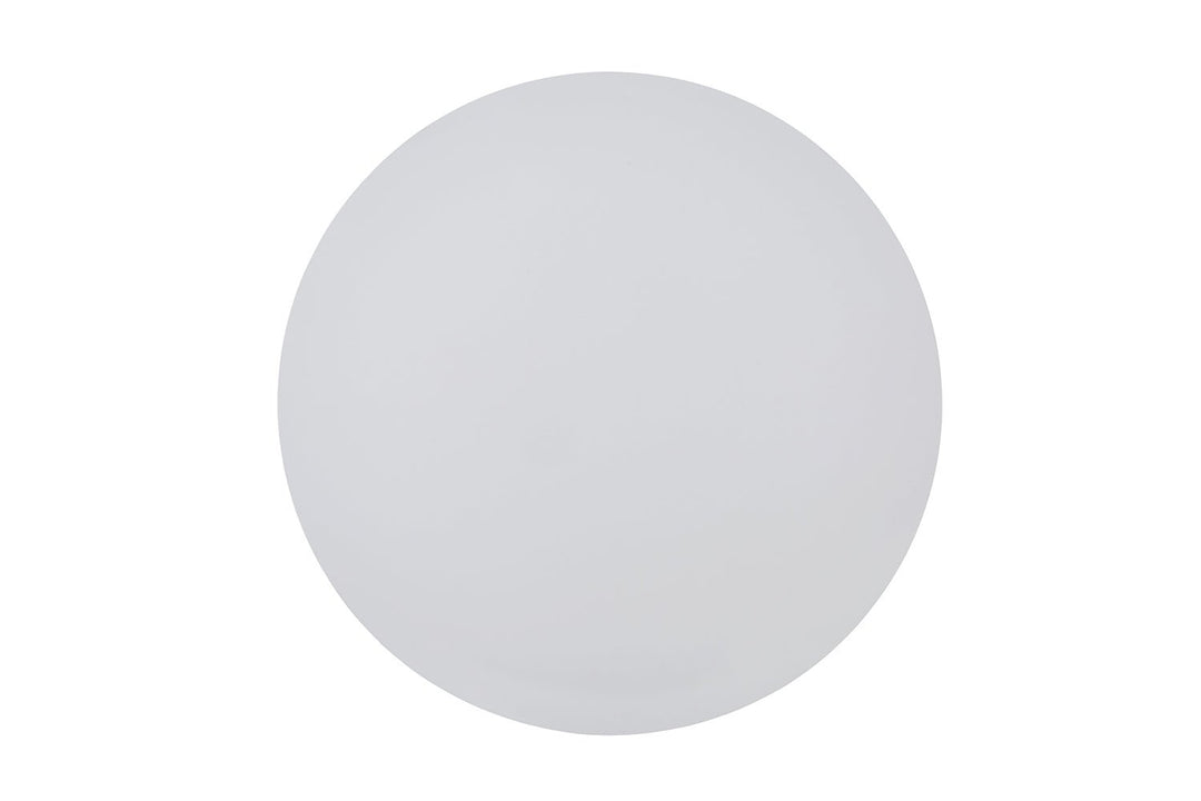 EETTAFEL TAVIRA ROND - Wow Home Cement 120Ø