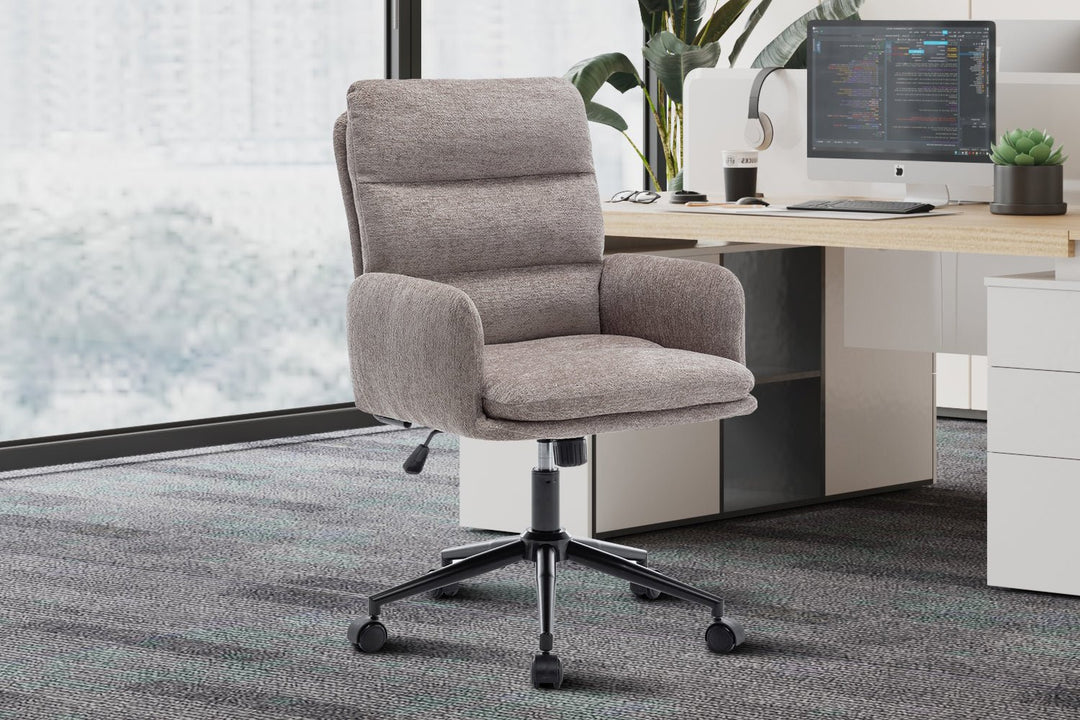 BUREAUSTOEL AIME - Wow Home Cream