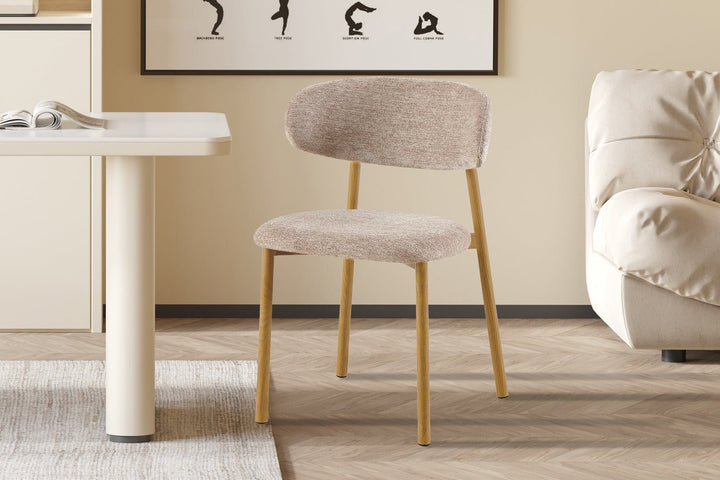 STOEL COCO - Wow Home Cream