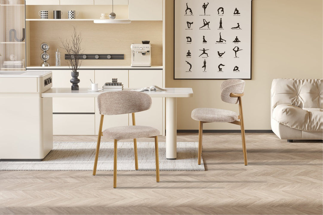 STOEL COCO - Wow Home Cream