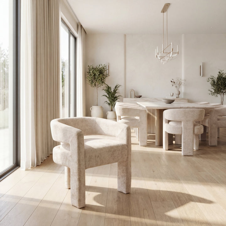 ONIX STOEL - Wow Home Cream