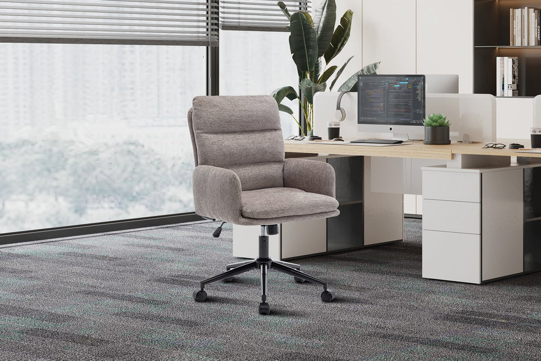 BUREAUSTOEL AIME - Wow Home Cream