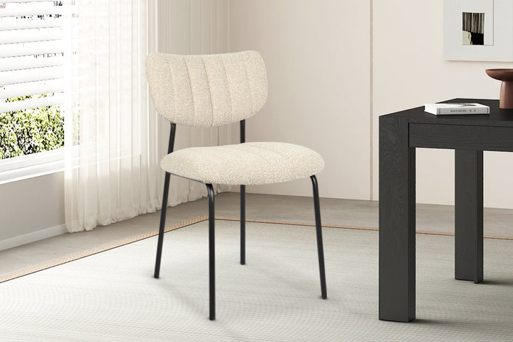 STOEL ANTURA - Wow Home Creme