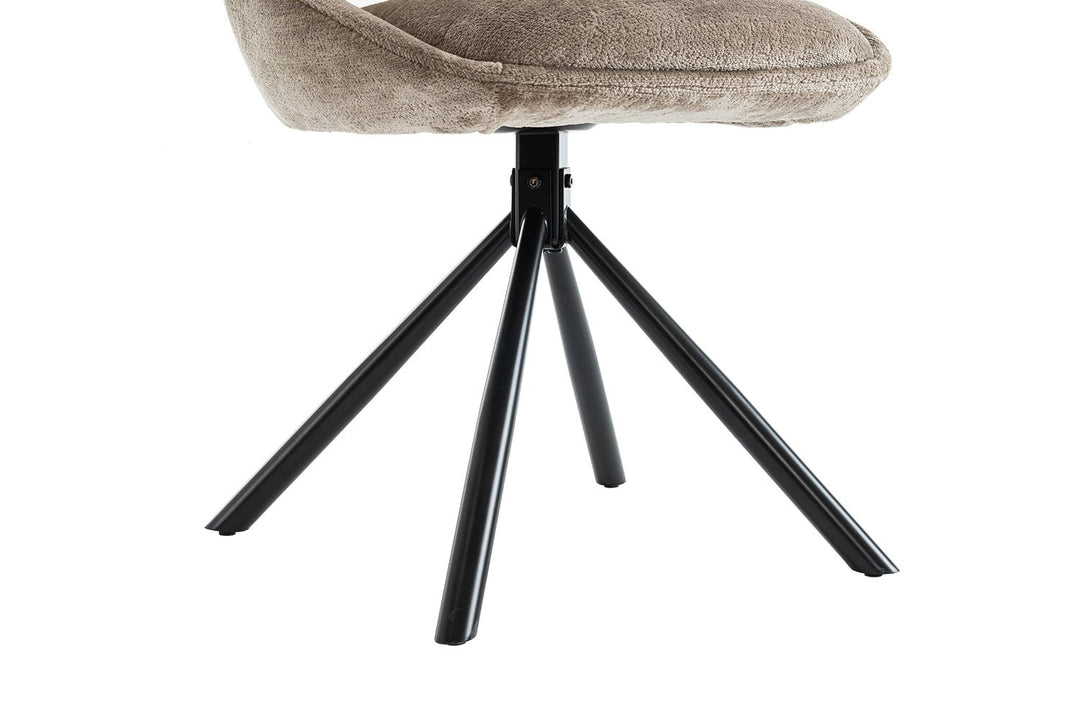 STOEL DANTE - Wow Home Creme