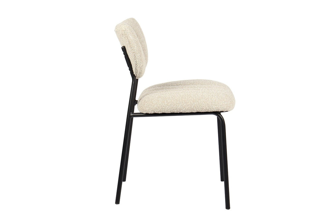 STOEL ANTURA - Wow Home Creme