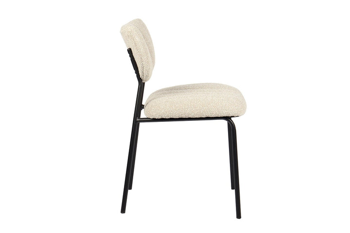 STOEL ANTURA - Wow Home Creme