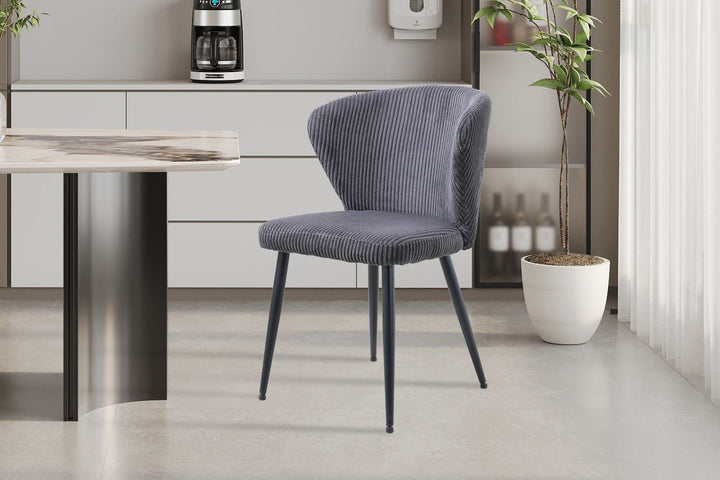 STOEL TORNADO - Wow Home Donkerbruin