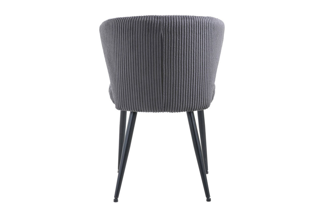 STOEL TORNADO - Wow Home Donkerbruin