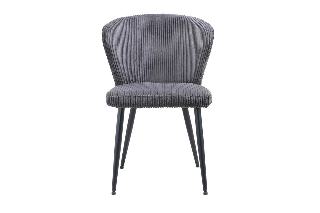 STOEL TORNADO - Wow Home Donkerbruin