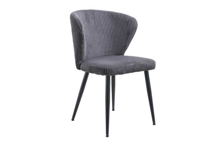 STOEL TORNADO - Wow Home Donkerbruin