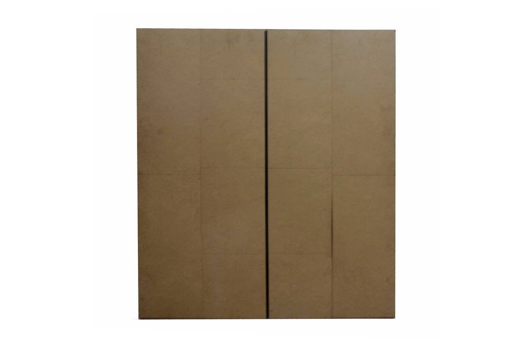 KLEDINGKAST MARC DONKERGRIJS - Wow Home Donkergrijs 80x185 cm