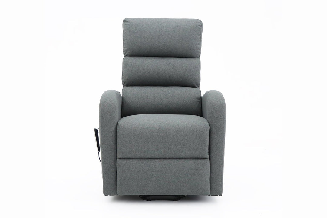 Elektrische relax stoel - Wow Home Donkergrijs