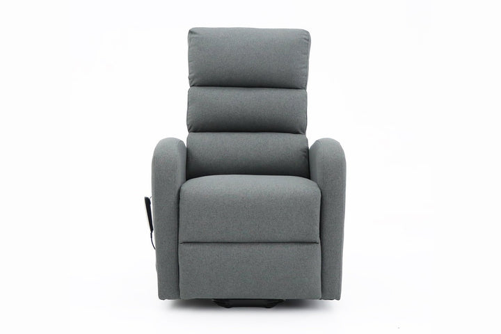 Elektrische relax stoel - Wow Home Donkergrijs