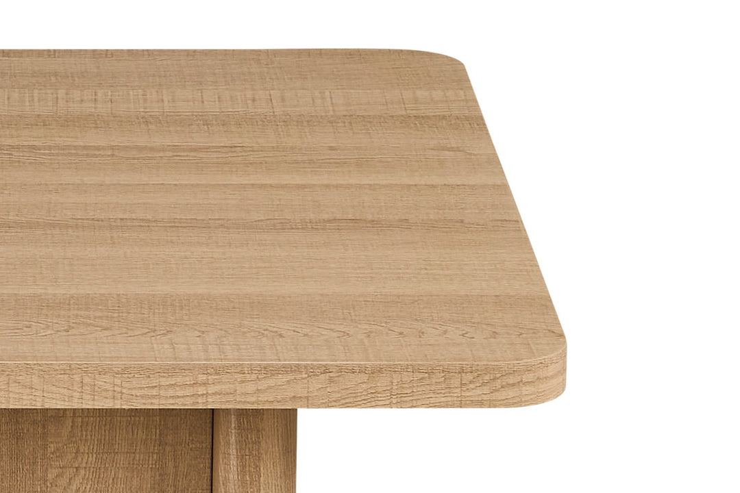 SALONTAFEL ARALLO - Wow Home Eik 120x80 cm