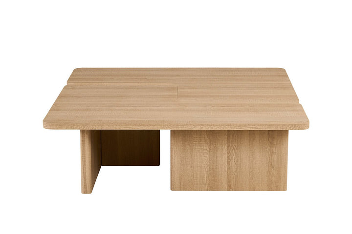 SALONTAFEL ARALLO - Wow Home Eik 120x80 cm