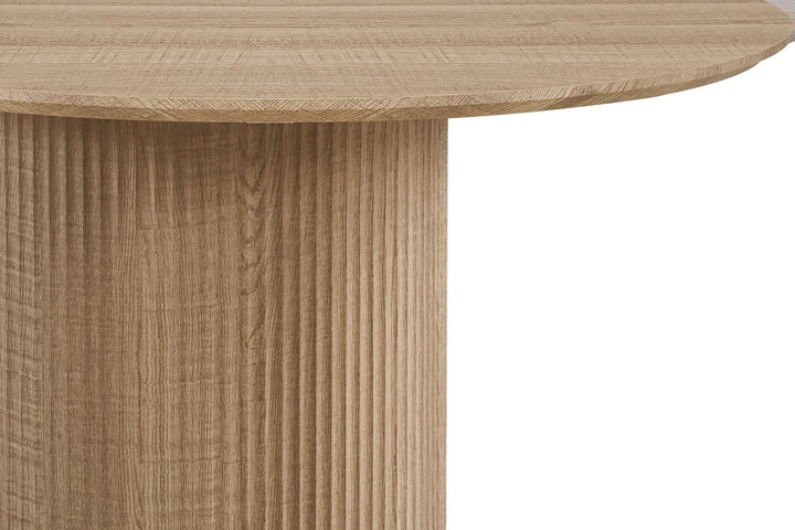 TAFEL LAGOS ROND 120Ø - Wow Home Eik 120 DIA Rond