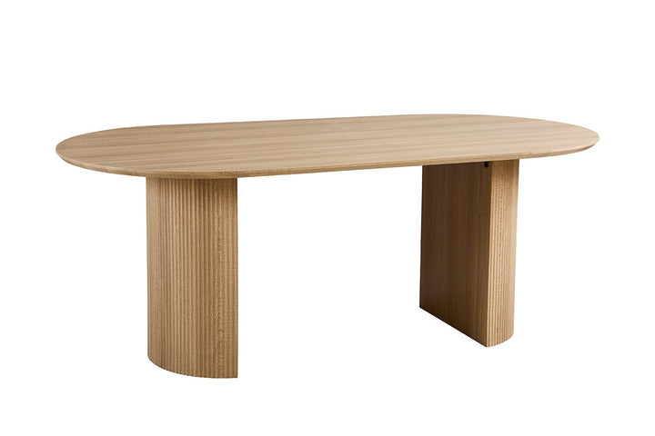 TAFEL LAGOS - Wow Home Eik 200 CM