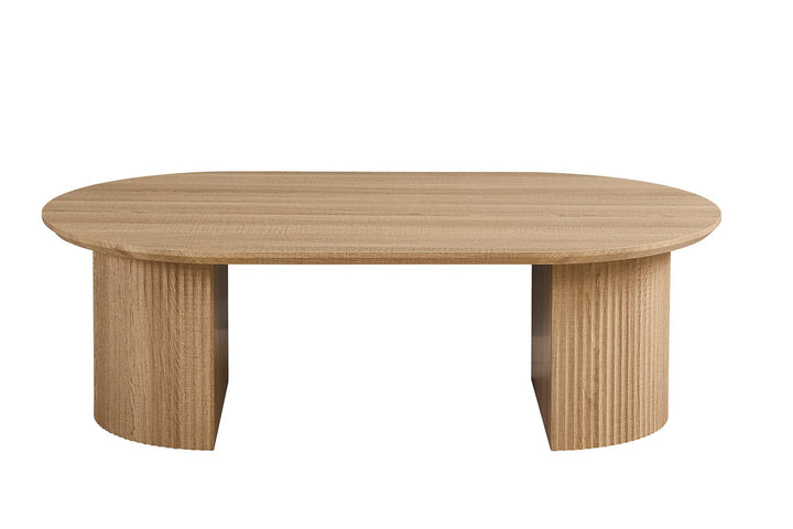 SALONTAFEL LAGOS - Wow Home Eik 120x70