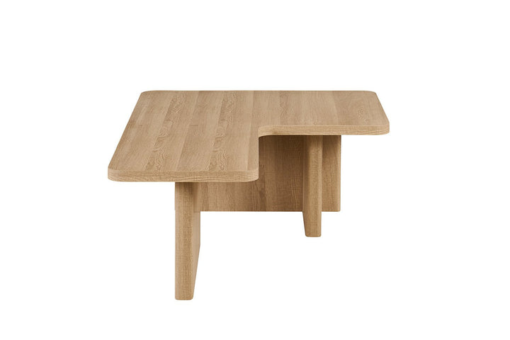 SALONTAFEL ARALLO - Wow Home Eik 120x80 cm