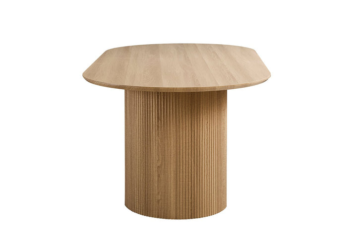 TAFEL LAGOS - Wow Home Eik 200 CM